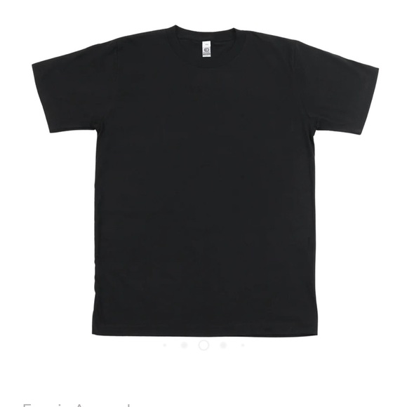 NWOT Econic crew neck Canadian made tshirt samples - Picture 1 of 2